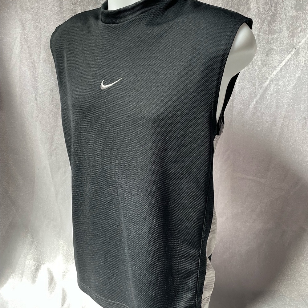 Nike Black Sleeveless Top